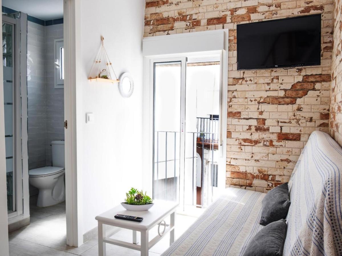 Duplex Centrico En Conil Para Familias Y Parejas Conil De La Frontera Eksteriør bilde
