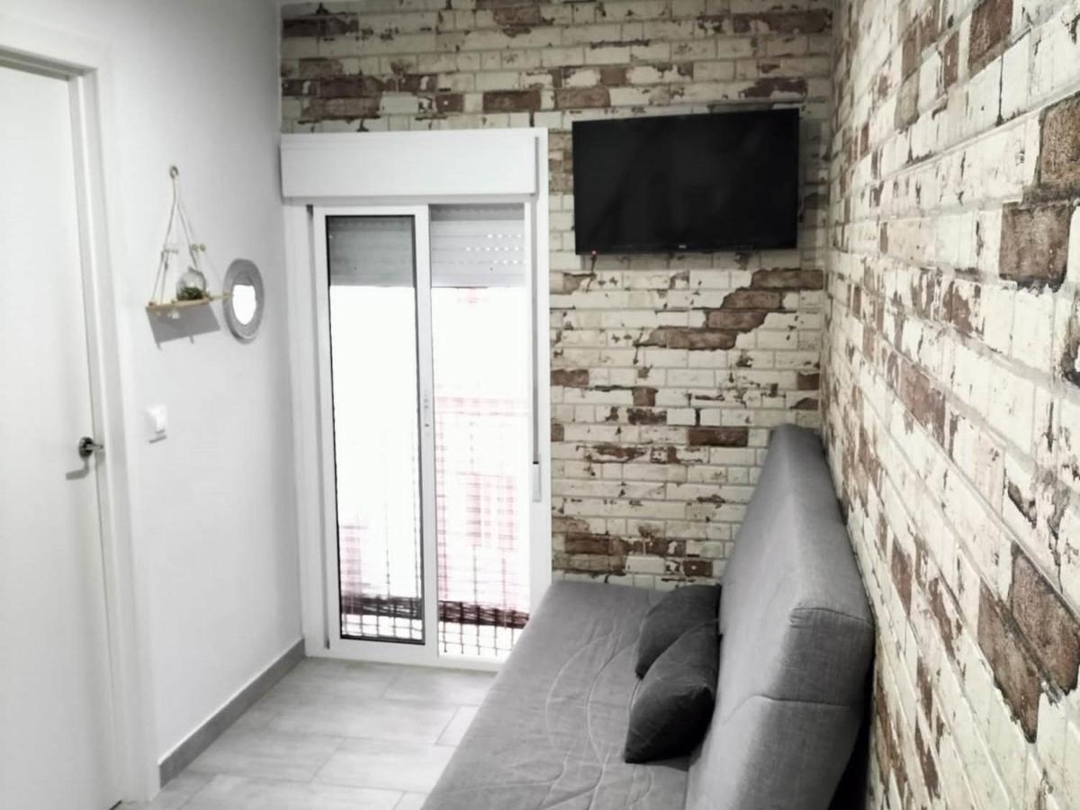 Duplex Centrico En Conil Para Familias Y Parejas Conil De La Frontera Eksteriør bilde