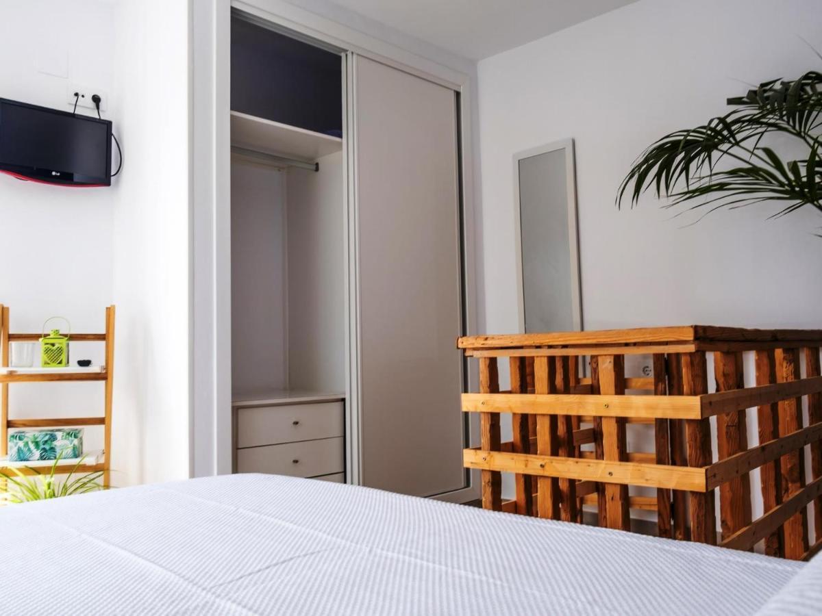 Duplex Centrico En Conil Para Familias Y Parejas Conil De La Frontera Eksteriør bilde