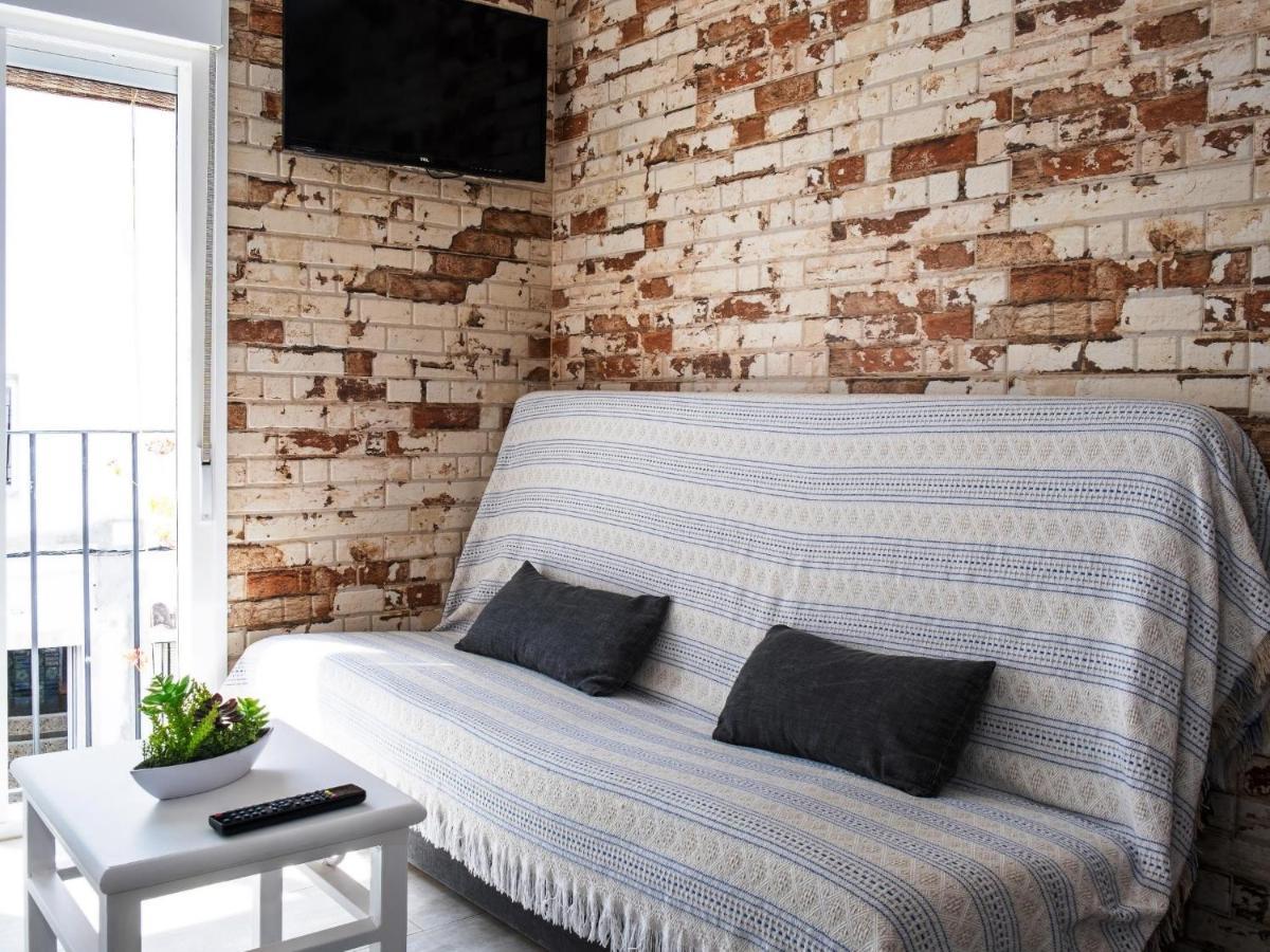 Duplex Centrico En Conil Para Familias Y Parejas Conil De La Frontera Eksteriør bilde