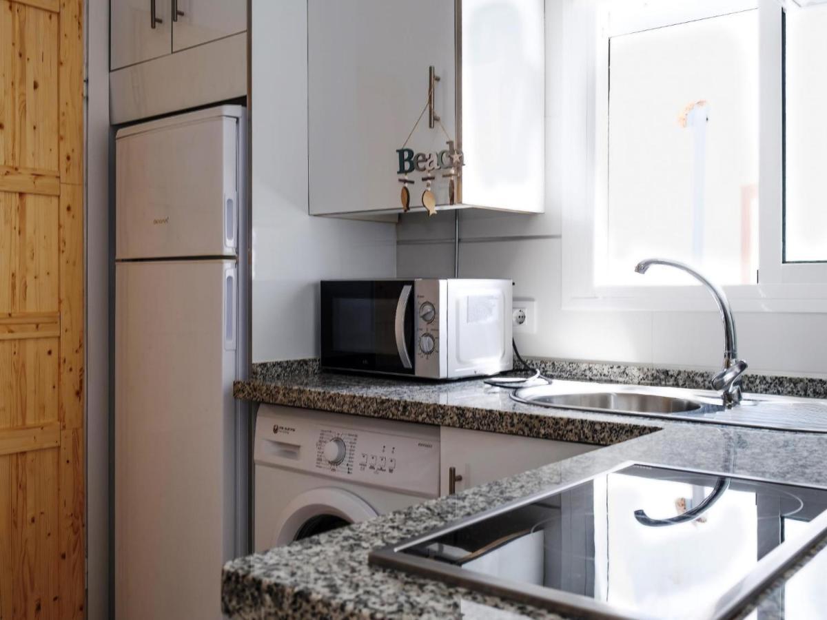Duplex Centrico En Conil Para Familias Y Parejas Conil De La Frontera Eksteriør bilde