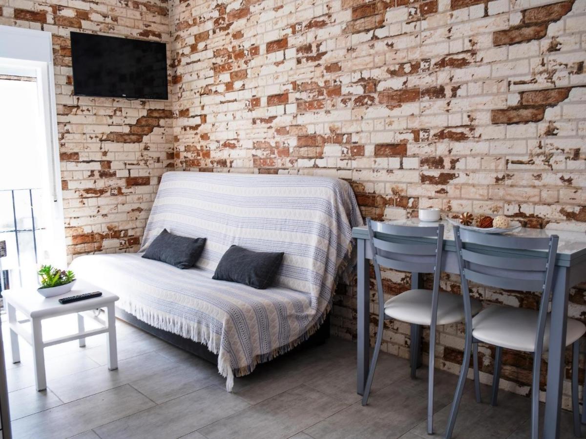 Duplex Centrico En Conil Para Familias Y Parejas Conil De La Frontera Eksteriør bilde