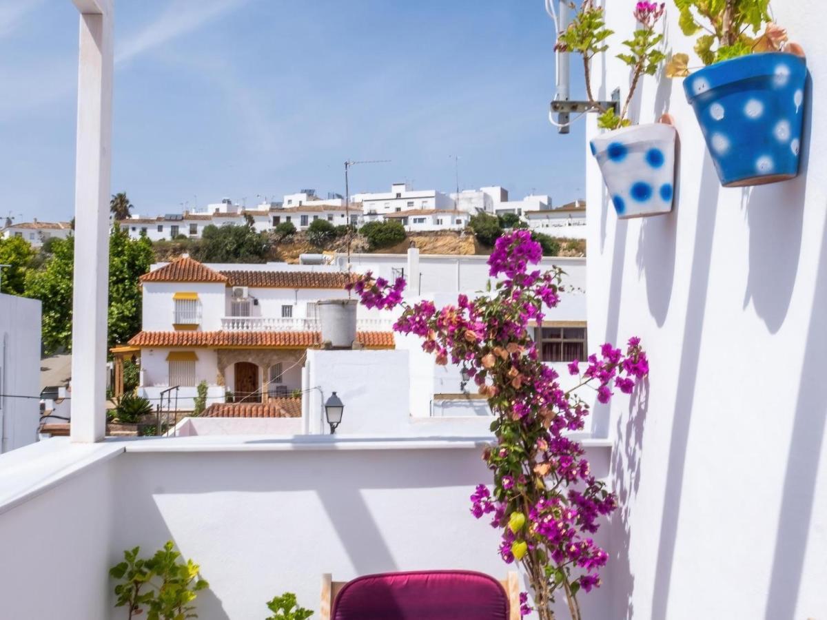 Duplex Centrico En Conil Para Familias Y Parejas Conil De La Frontera Eksteriør bilde