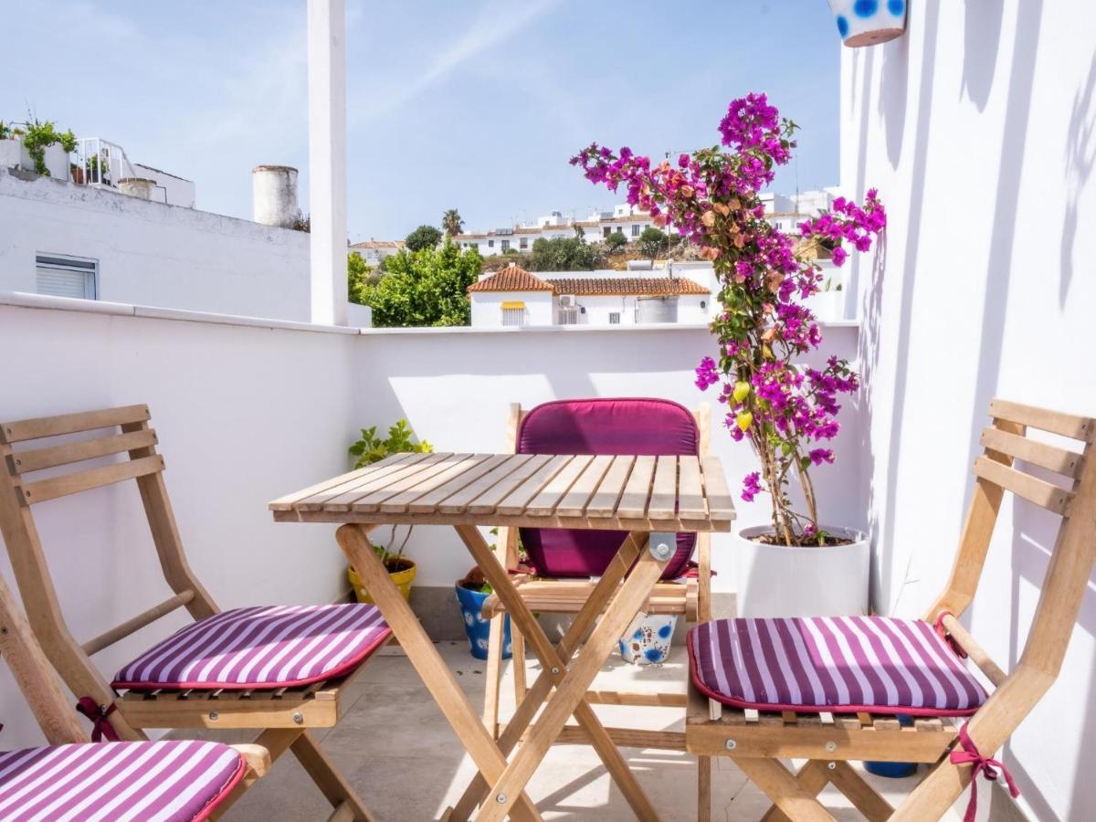Duplex Centrico En Conil Para Familias Y Parejas Conil De La Frontera Eksteriør bilde