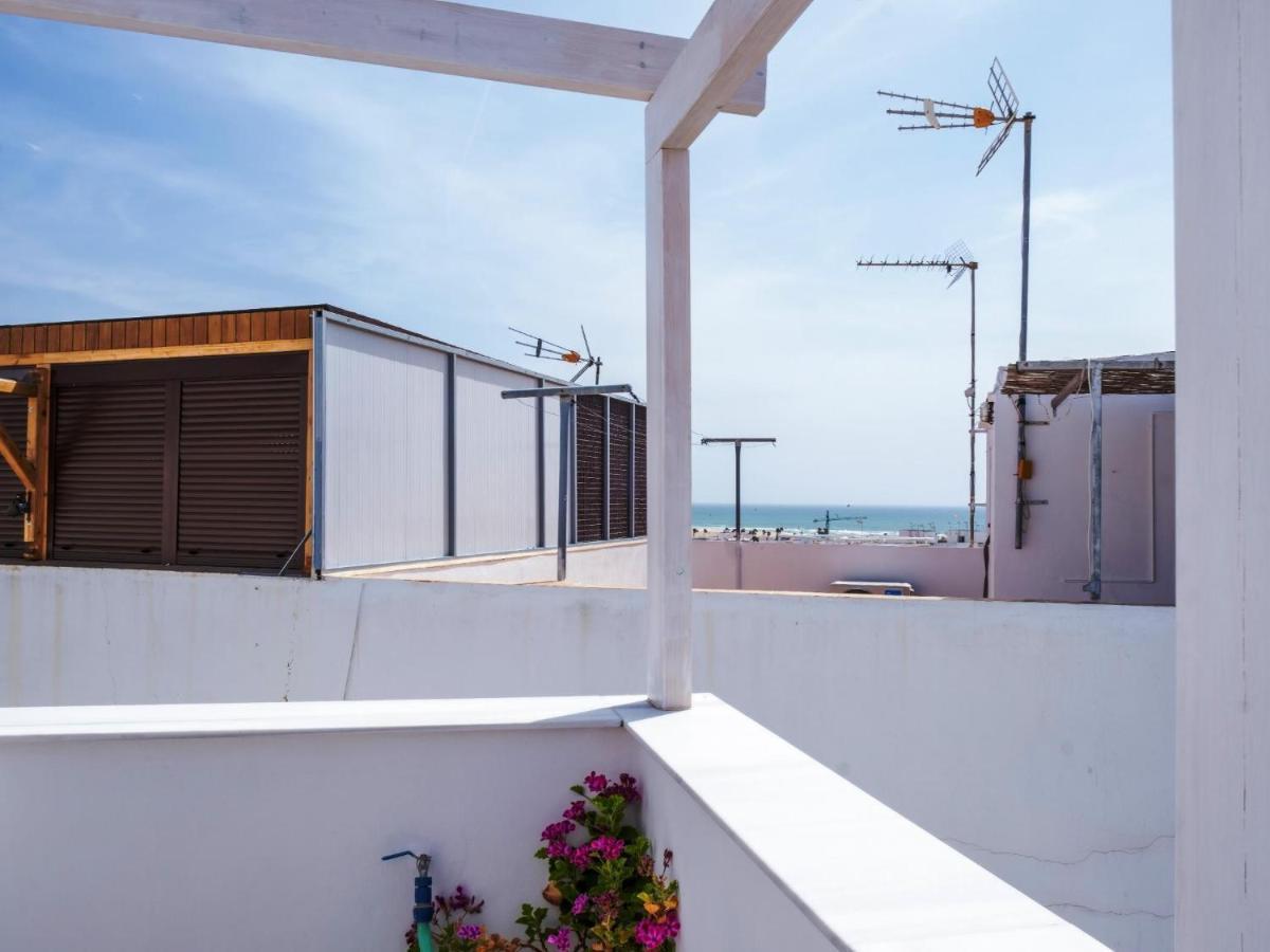 Duplex Centrico En Conil Para Familias Y Parejas Conil De La Frontera Eksteriør bilde