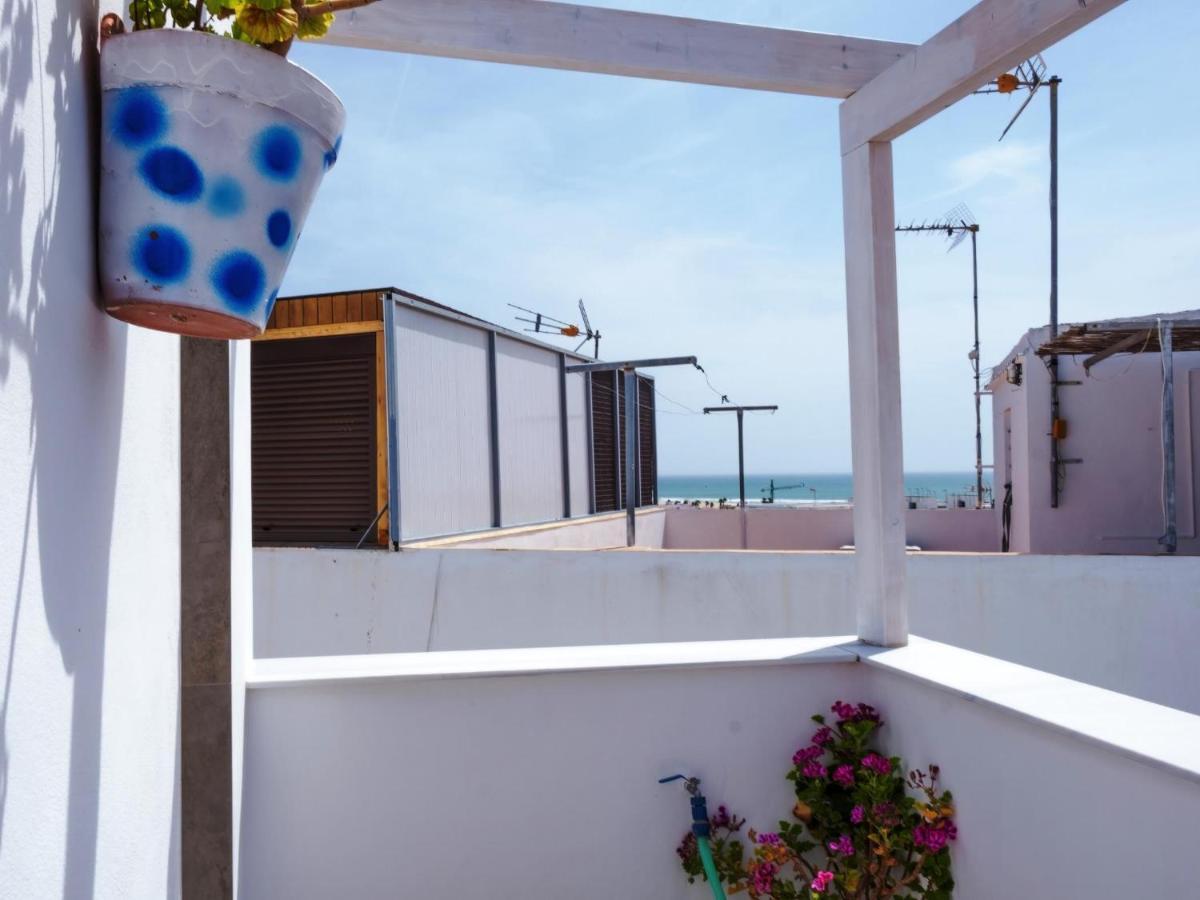Duplex Centrico En Conil Para Familias Y Parejas Conil De La Frontera Eksteriør bilde