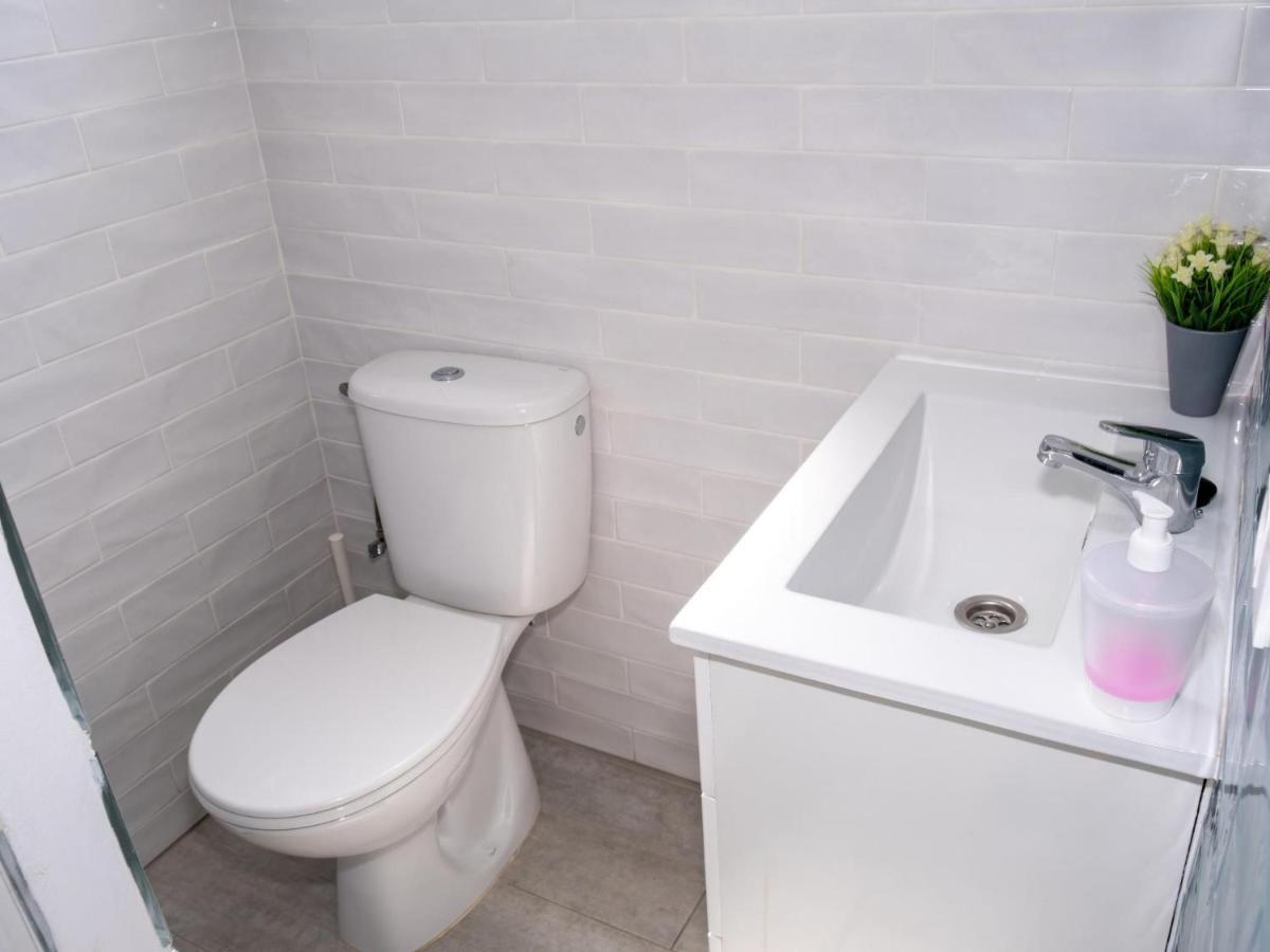 Duplex Centrico En Conil Para Familias Y Parejas Conil De La Frontera Eksteriør bilde