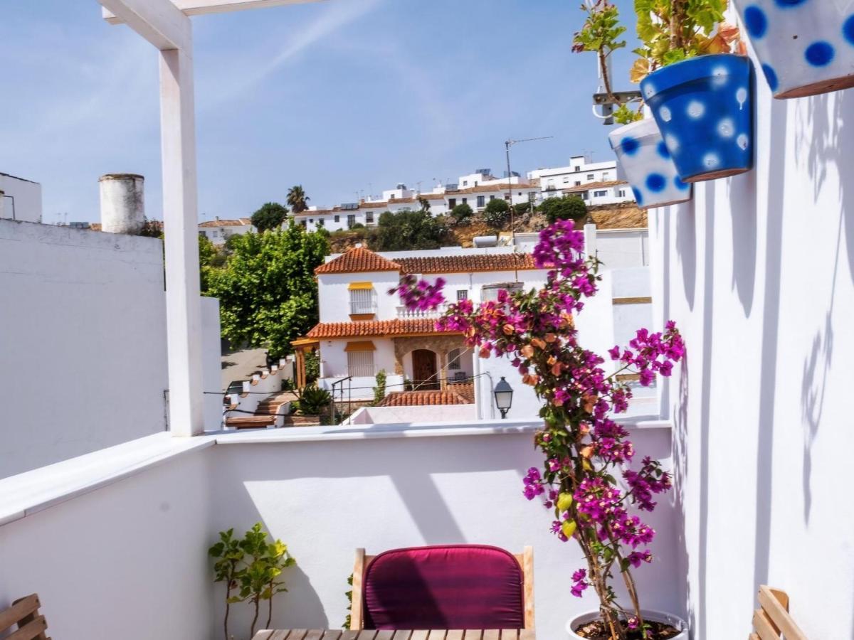 Duplex Centrico En Conil Para Familias Y Parejas Conil De La Frontera Eksteriør bilde